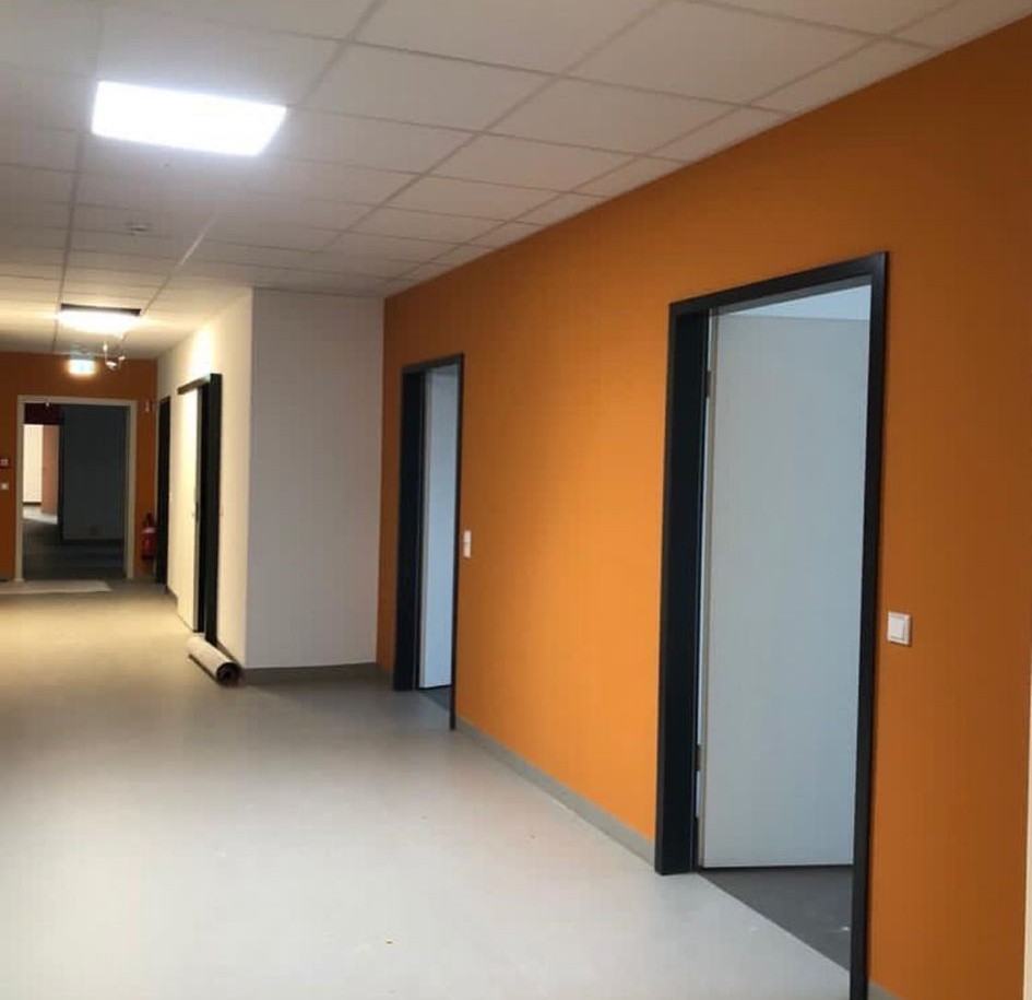 Projekt Bergen-Enkheim